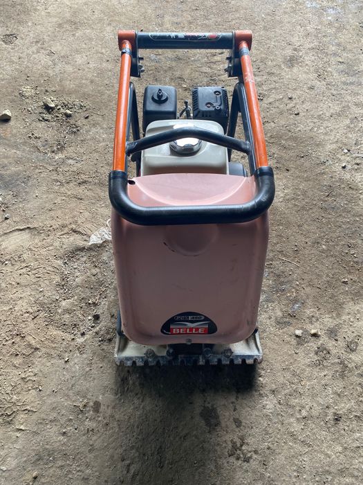 Placa belle cu Motor Honda