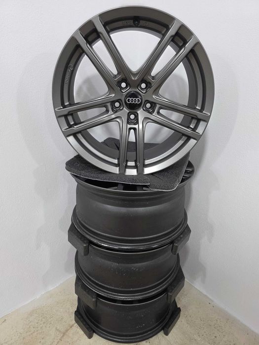 Jante 18 BMW G30 G31 G20 G21 G22 G23 Audi A4 A6 Q2 Q3 5x112 8J et30 cu senzori