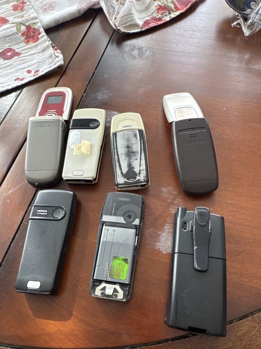 Nokia нокия 6230i, 6100, 2760, Ericsson