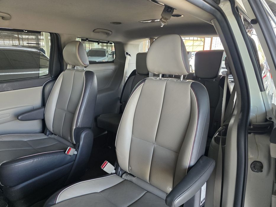 Киа седона 2017йил бинзин порбег33мин