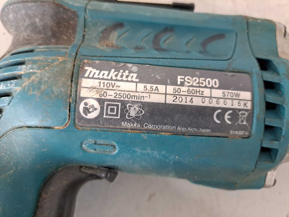 Винтоверт на ток - Makita 110 V 570 W