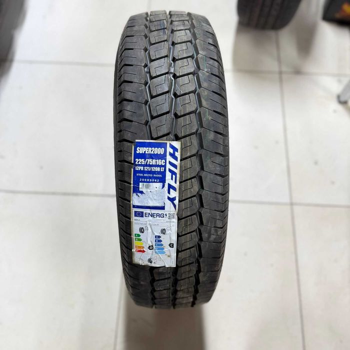 225/75 R16C Hifly Super2000 на Газель усиленные летние