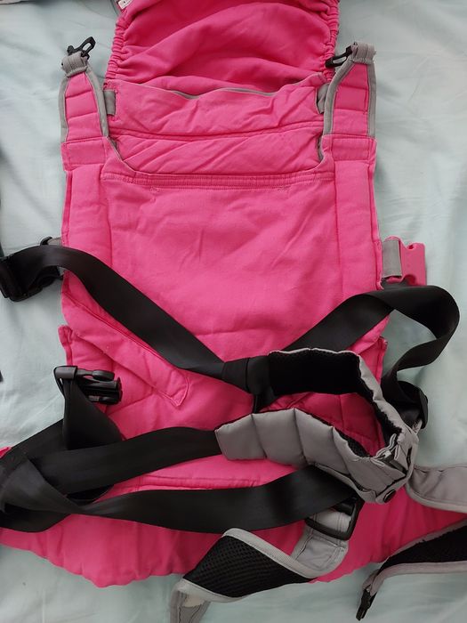 Marsupiu ergonomic Minimonkey Dynamic