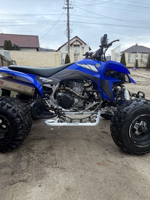 Atv Yamaha yfz 450 2005