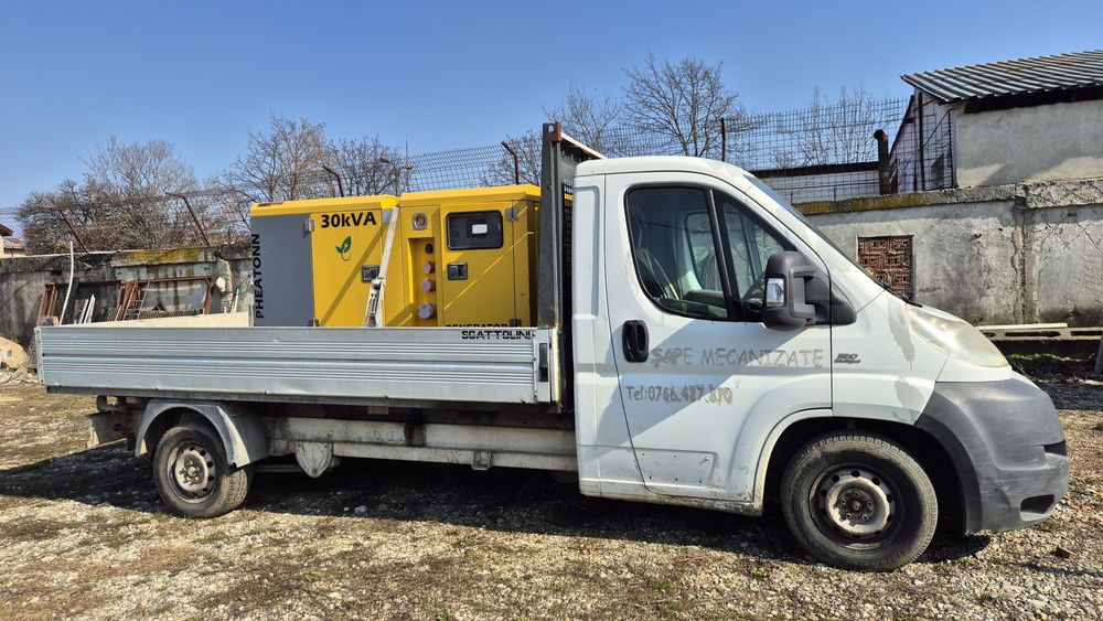Fiat Ducato 2008