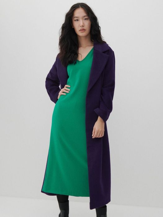 Rochie verde Reserved S 36