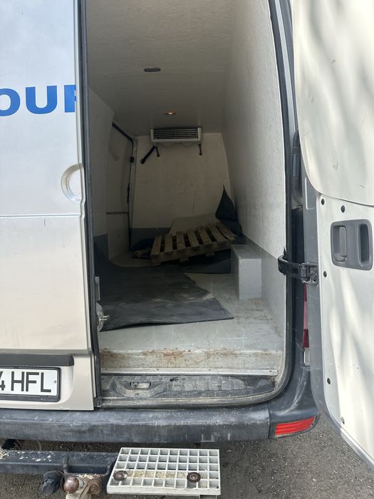 Mercedes benz 313 cu frig an 2011