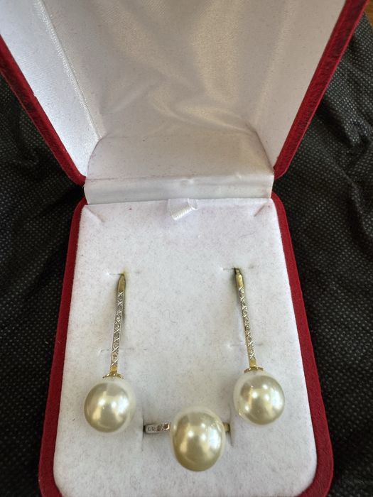 Золота с бриллиантами