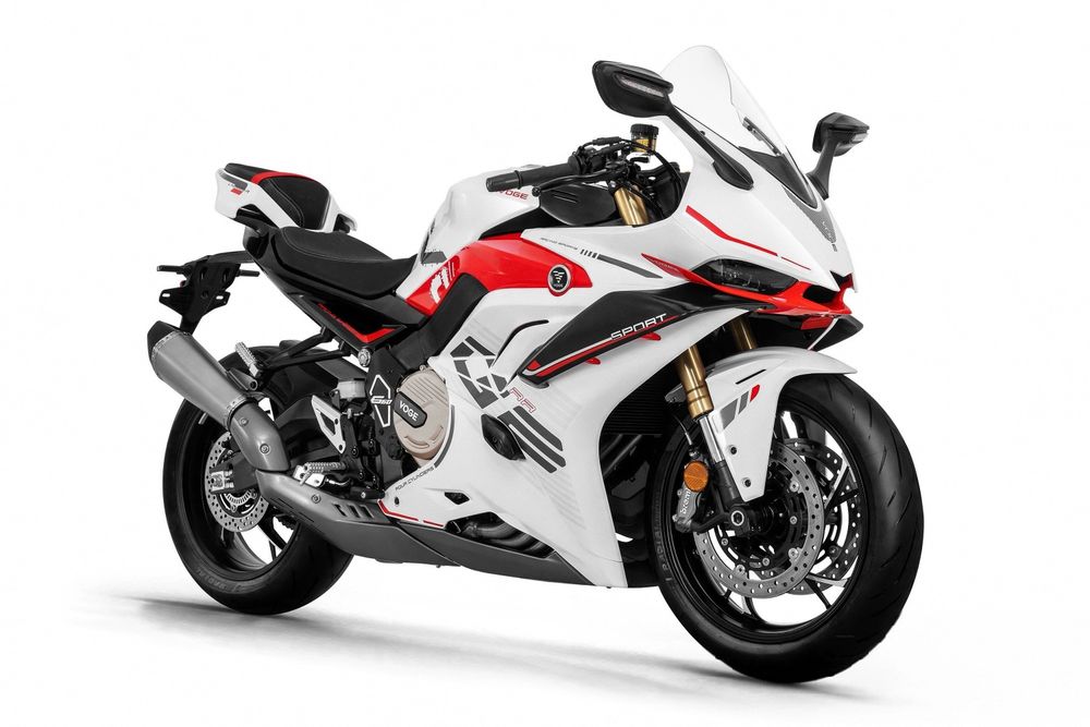 Мотоцикл Voge RR660S ABS заказ