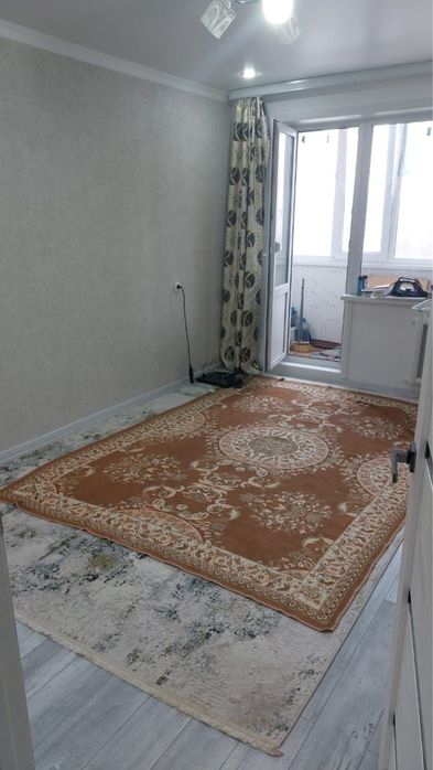 Двухкомнатная квартира