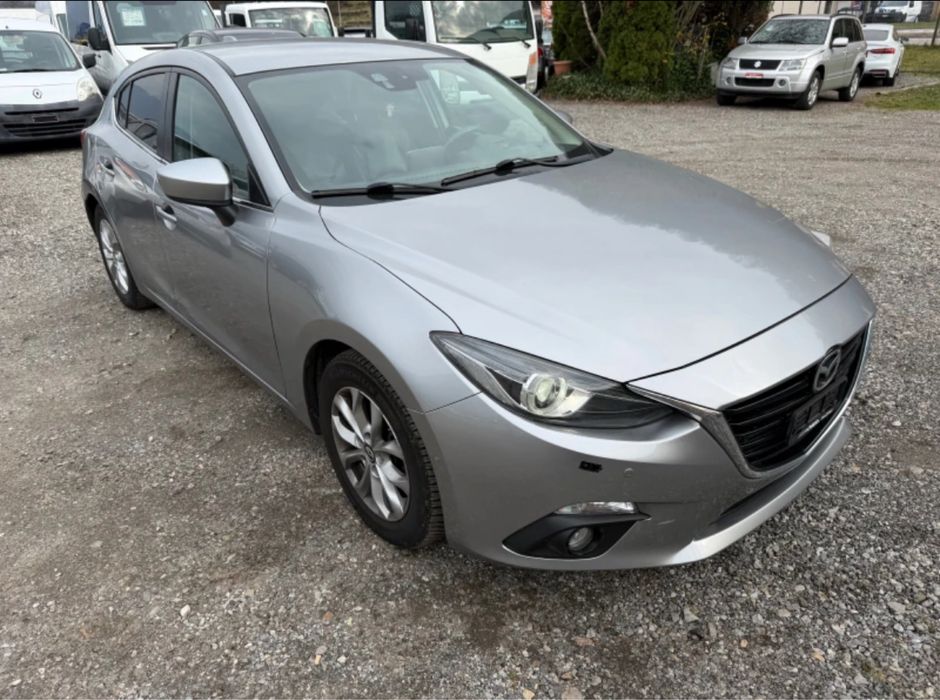 Мазда 3 2015г на части Mazda 3