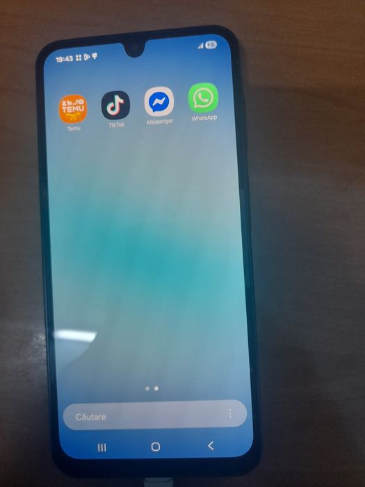 Telefon mobil Samsung A17Galaxi nou