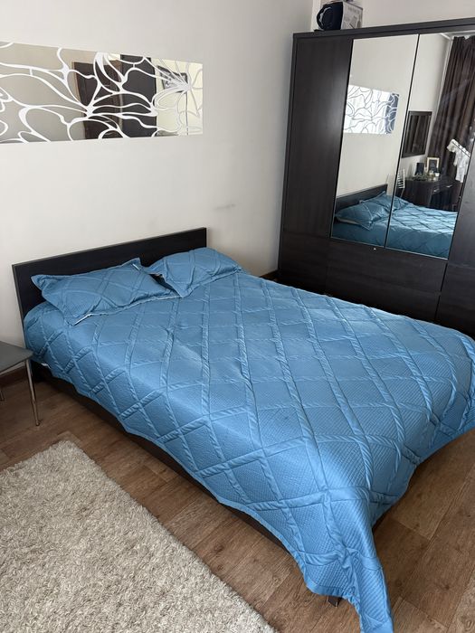 Кровать двухспальная