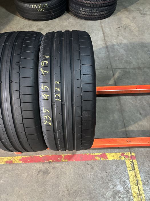 Anvelope Vara 235/45/19 Continental Sport Contact 6 235 45 19 R19