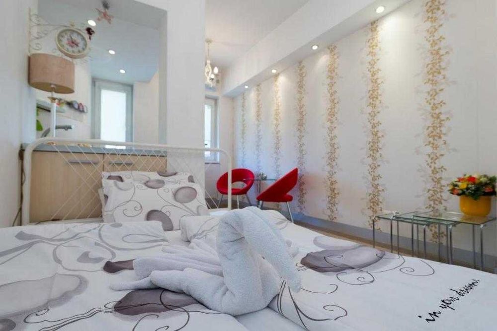 Студио в центъра на София Lovely Top Center Studio