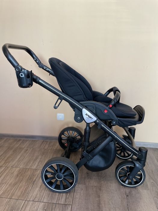 Бебешка количка ANEX