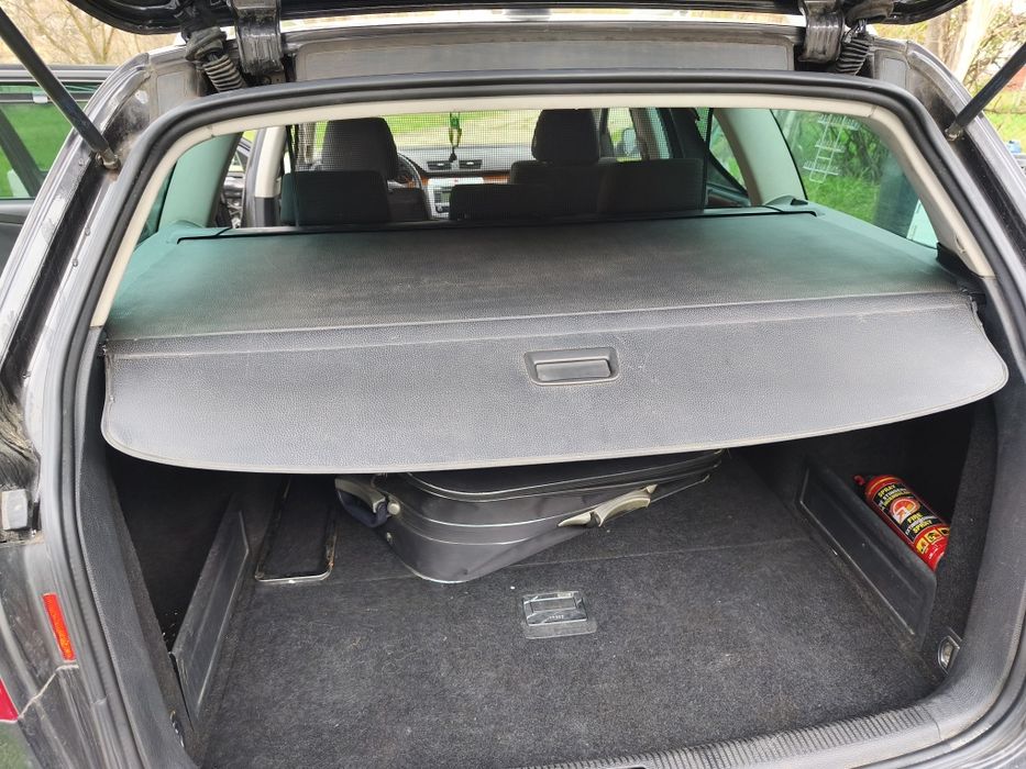 Fețe de uși Volkswagen Passat B6 break variant