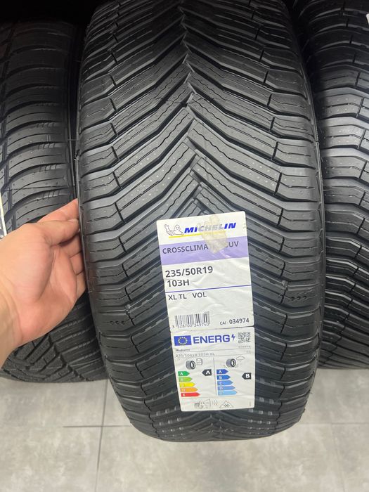 Balon Shini Балон шины   Мишлен Michelin CrossClimate 3 245/50