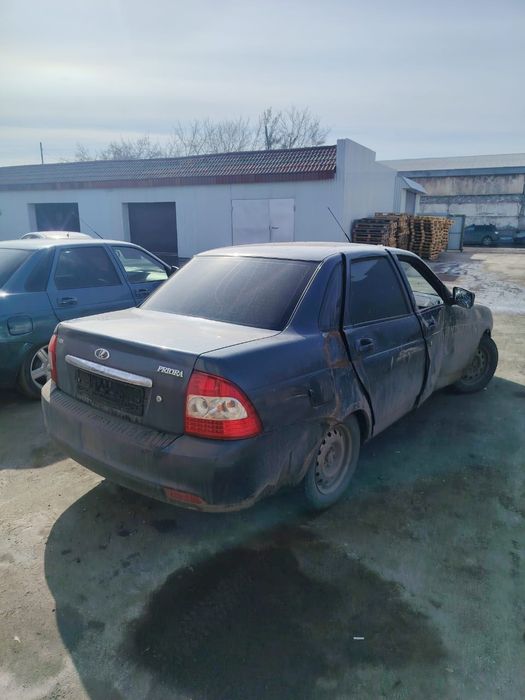 Разбор приора 2 люкс