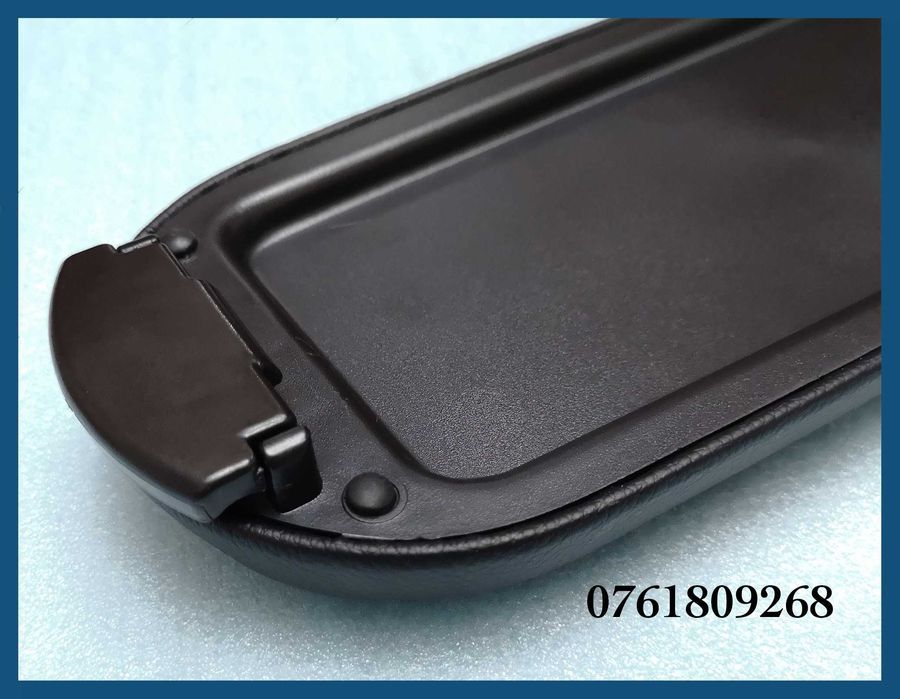 Capac cotiera piele / textil Skoda Octavia 1 / Tour / Rapid / Roomster