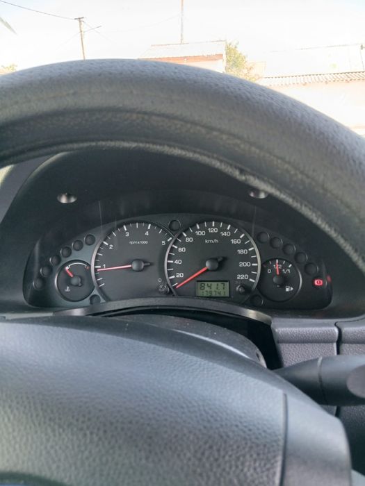 Ford transit connect 1.8tdci