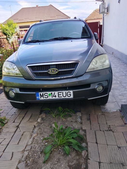 KIA Sorento 2004 — imagine 2