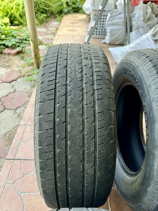 Продам резину летнию Firestone комплект 4 штуки