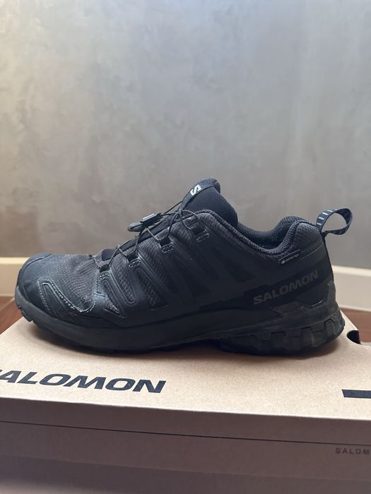 Salomon XA Pro 3D V9 gore-tex / 44 размер