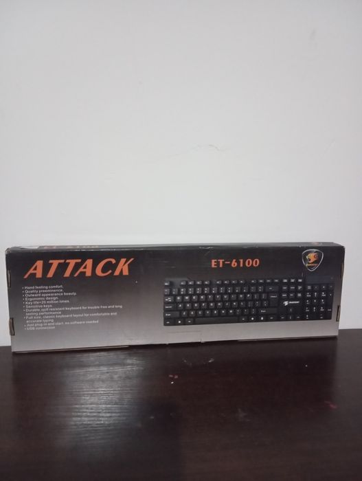 Клавиатура с юзб входом