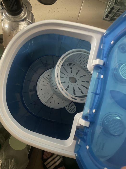 Стиральная машина мини