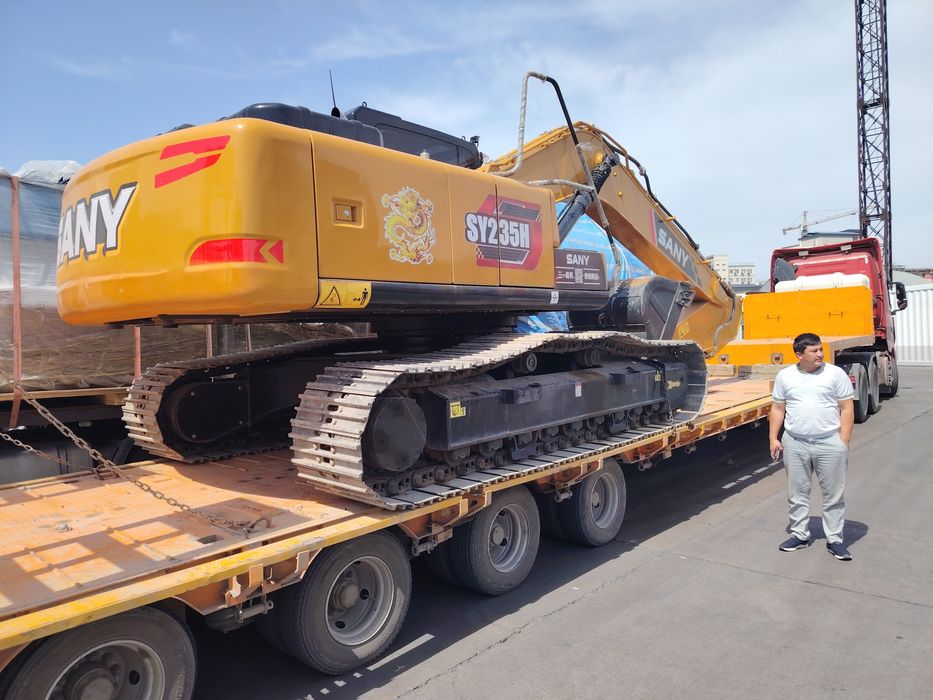 Sany 235 yili 2025
