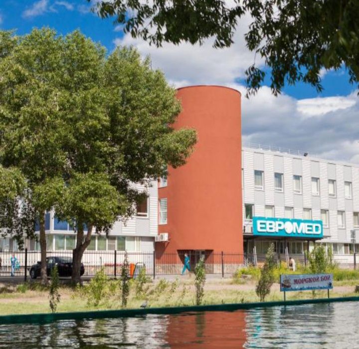 Отвезём в медцентры города Омска.