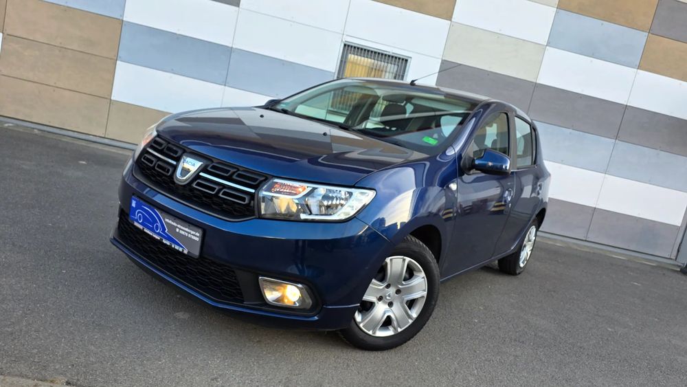 Dacia Sandero 1.0SCe 2019 Clima Geamuri electrice DayLight Led Tempomat BC Bluetooth