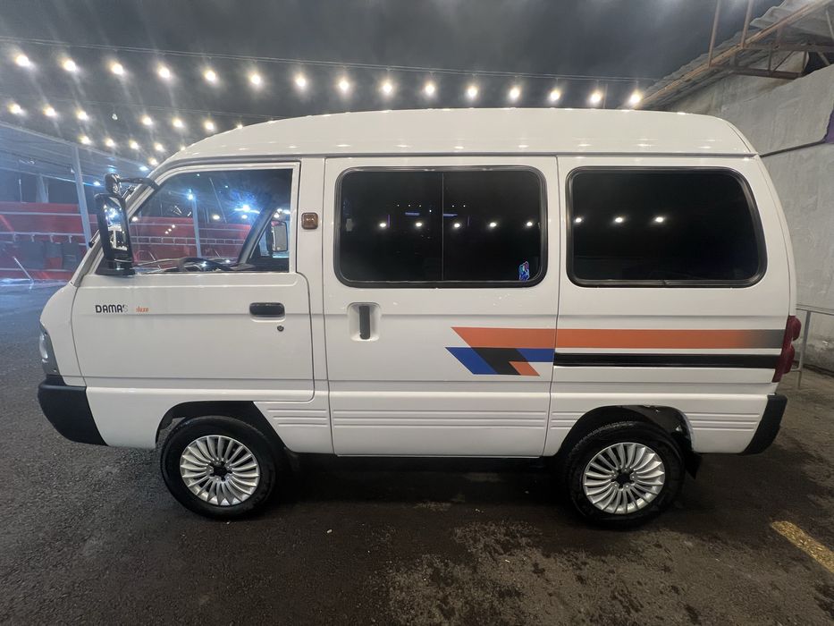 Дамас-2 2021 Аренда Выкуп