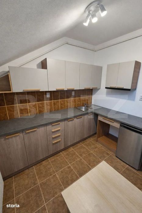 Exclusiv Blitz! Apartament 1 camera, Posibilitate Mansardare