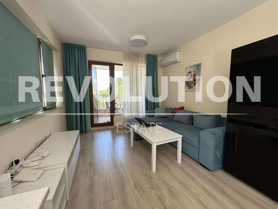 Дава се под наем Двустаен апартамент в Варна, Аспарухово - 60 кв.м за 573.24 € - Снимка #1