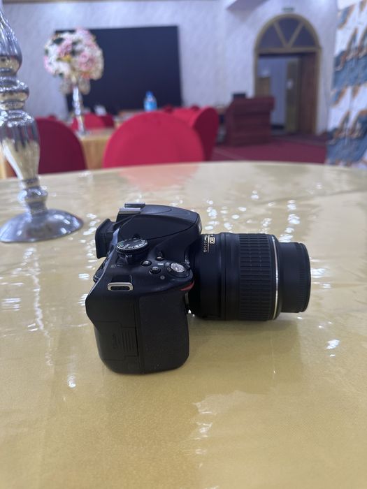 Фотоаппарат  никон д 5100