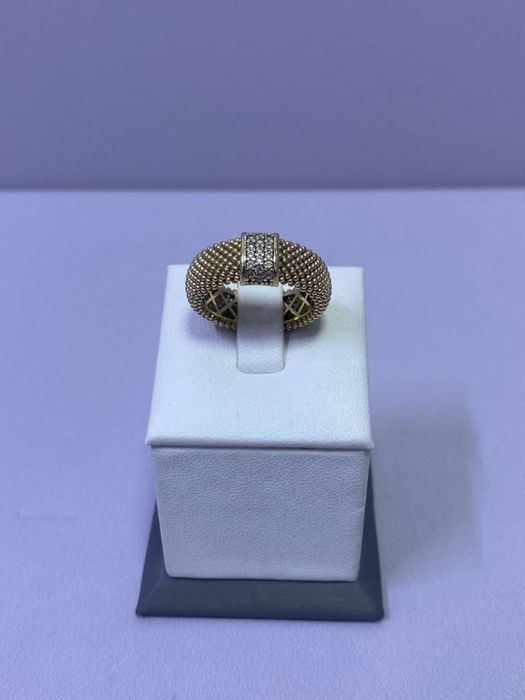 Кольцо из золота / 48136