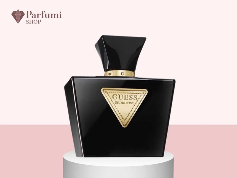 Guess Seductive Noir Women EDT D 75 ml