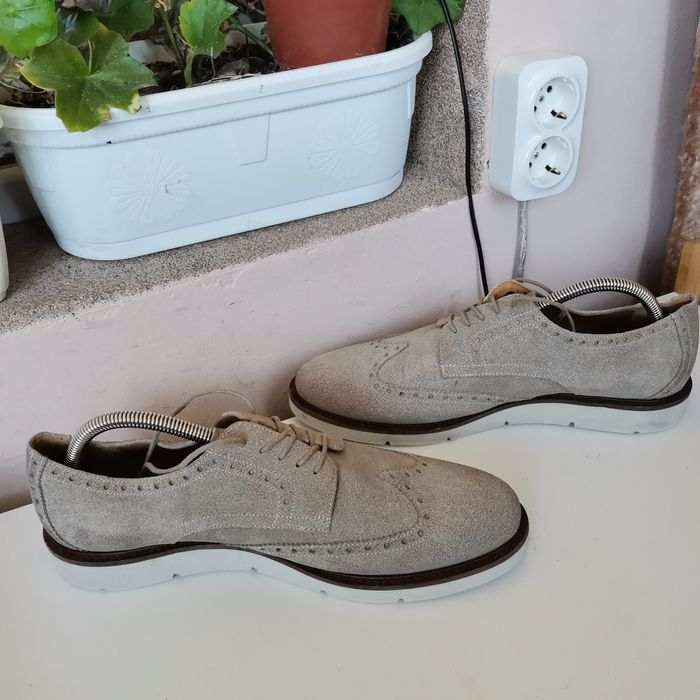 Мъжки обувки Massimo Dutti 43 н