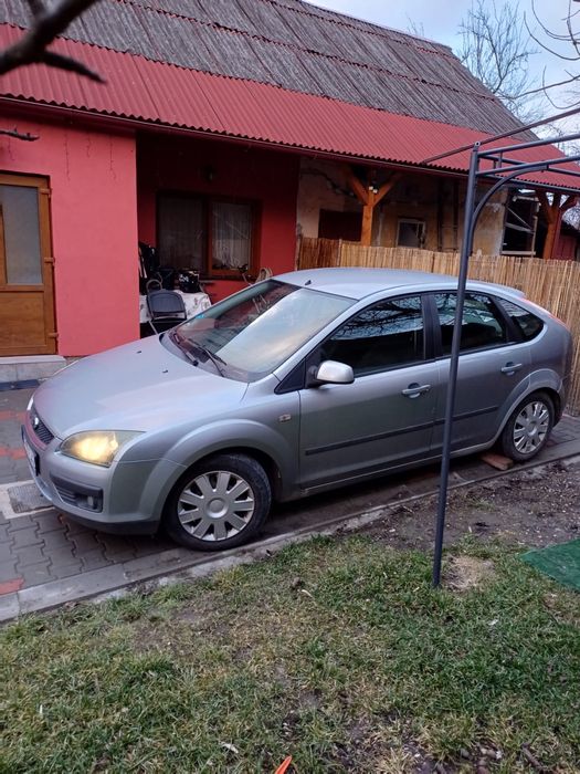 Vand ford focus 1.6 benzina si gpl