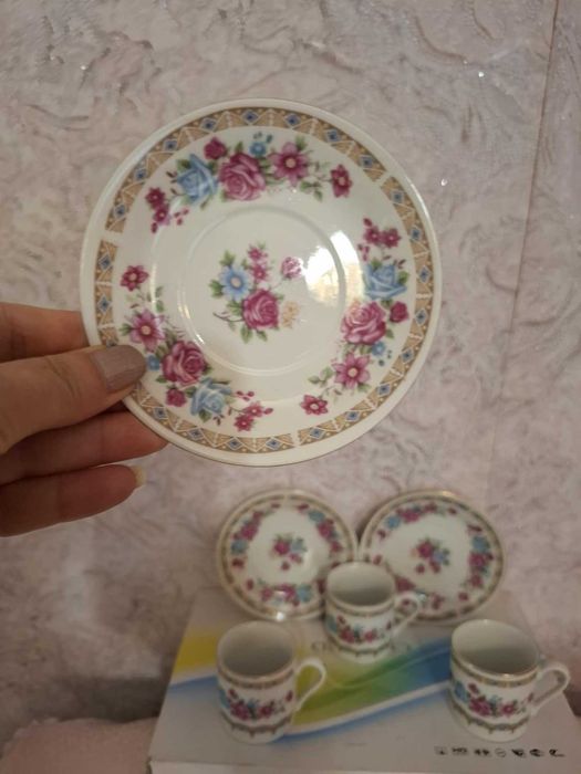 Сервиз за   кафе
