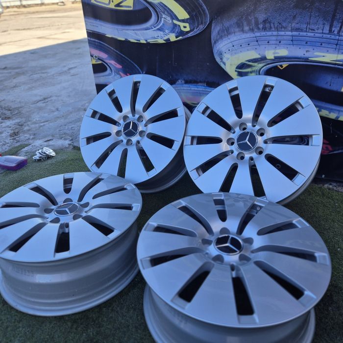 Jante R 17 5x112 Mercedes C class