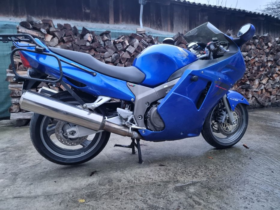 Honda CBR 1100xx blackbird