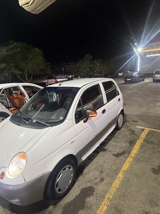 Chevrolet Matiz best 2017 holati yaxshi konsaner zor ishlidi