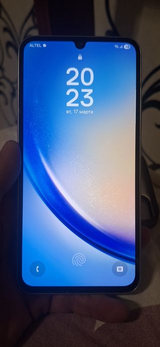 Samsung galxy a34 5g