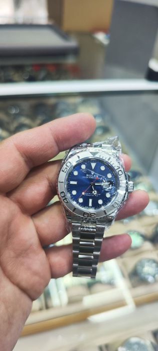 Rolex Datejust 41mm золото с бриллиантами
