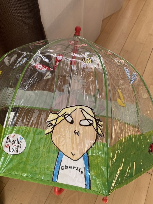 Детский зонт