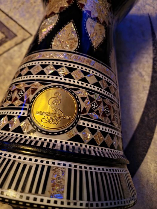 Darbuka/Дарбука Gawharet El Fan. 23СМ. ОРИГИНАЛ! ОТ ArabInstrument.com