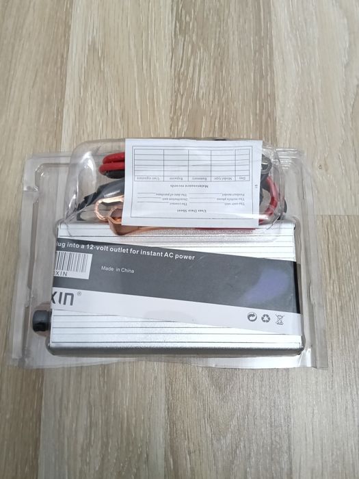 Invertor auto 12v - 1200w